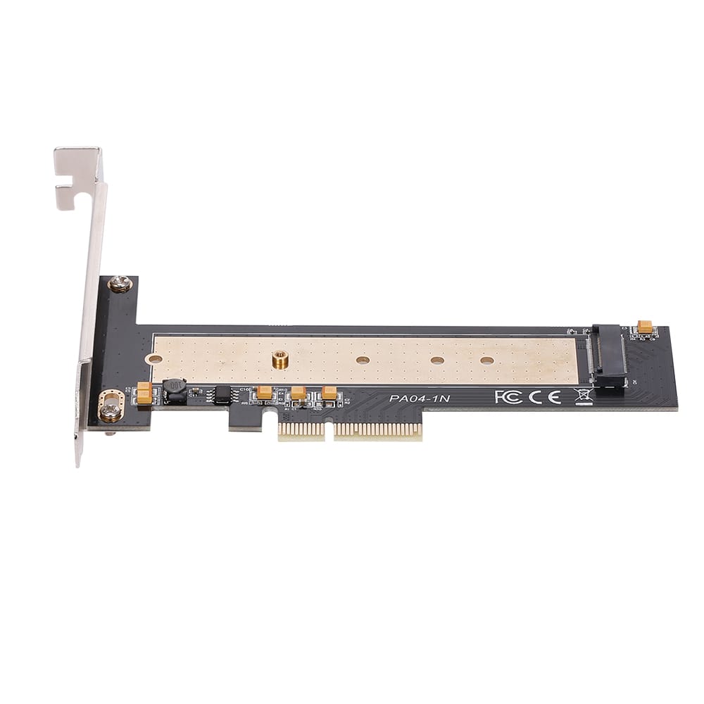 M.2 to PCIe3.0 Adapter Card M.2 NVME PCIe SSD Converter Card
