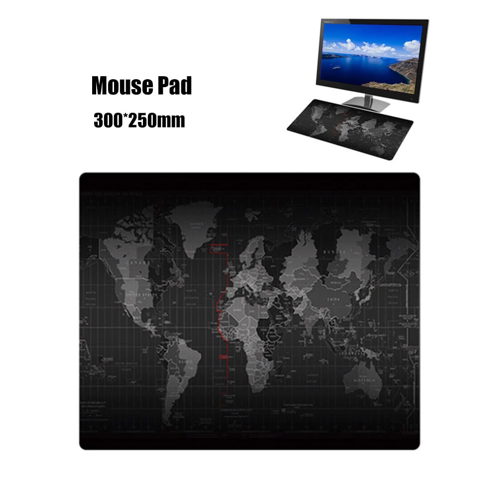 Mouse Pad Desk Mat Extra Large Soft Extended Non Slip