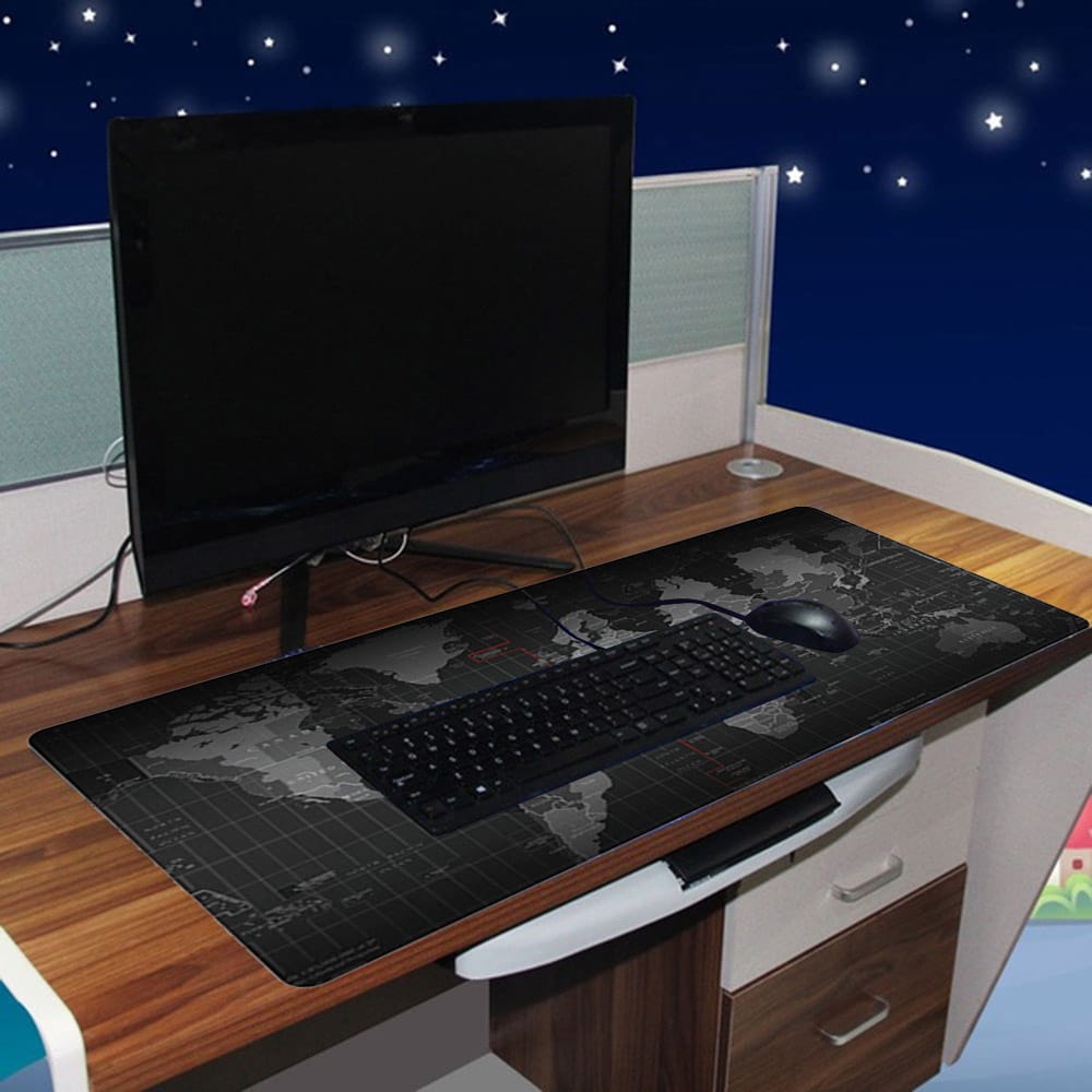 Mouse Pad Desk Mat Extra Large Soft Extended Non Slip