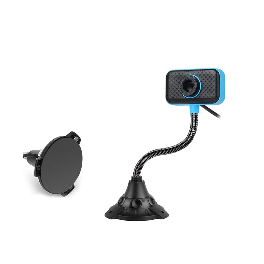 PC Webcam 480P Full HD Web Cam USB Laptop Desktop
