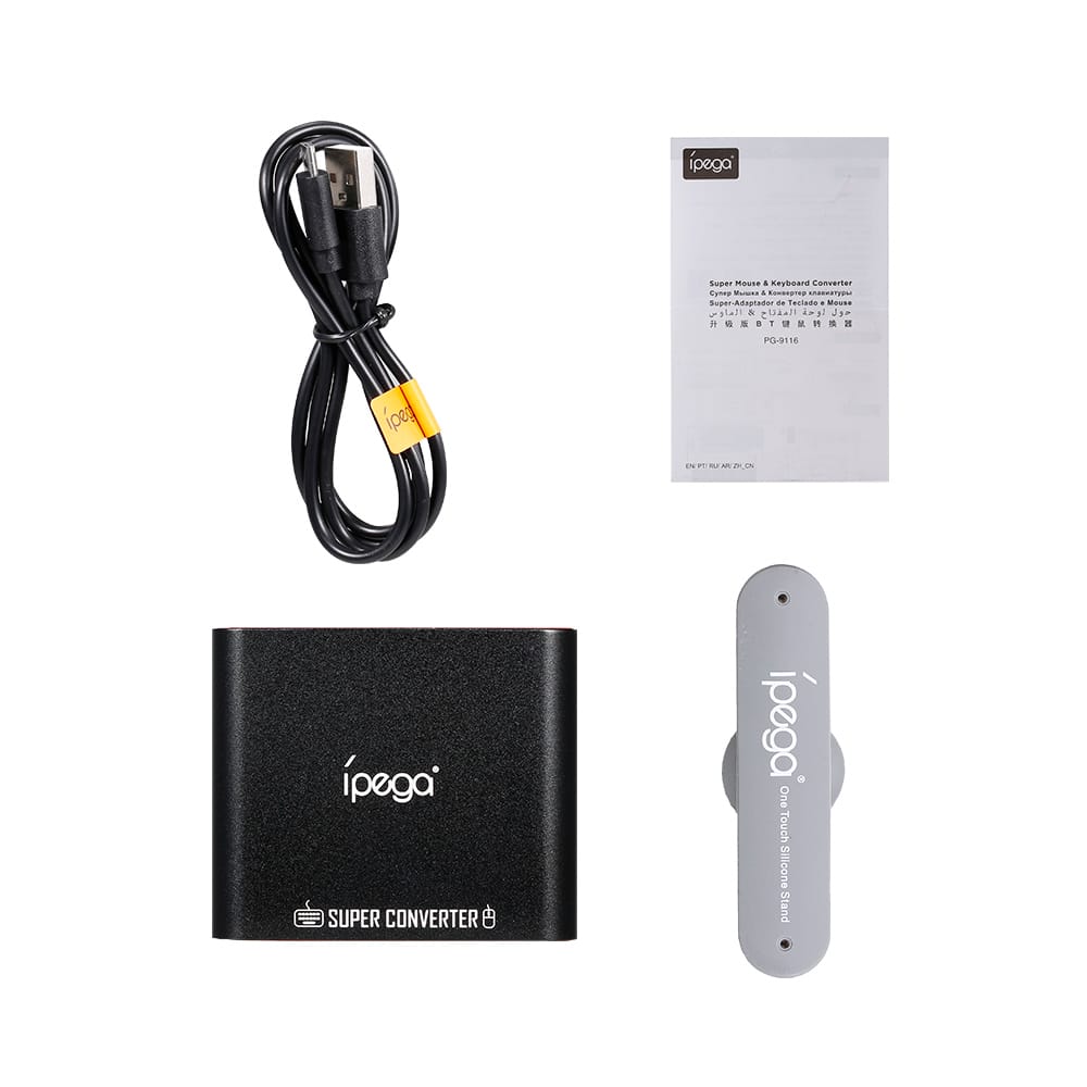 Ipega PG-9116 Upgrade Wireless BT 4.0 Keyboard and Mouse