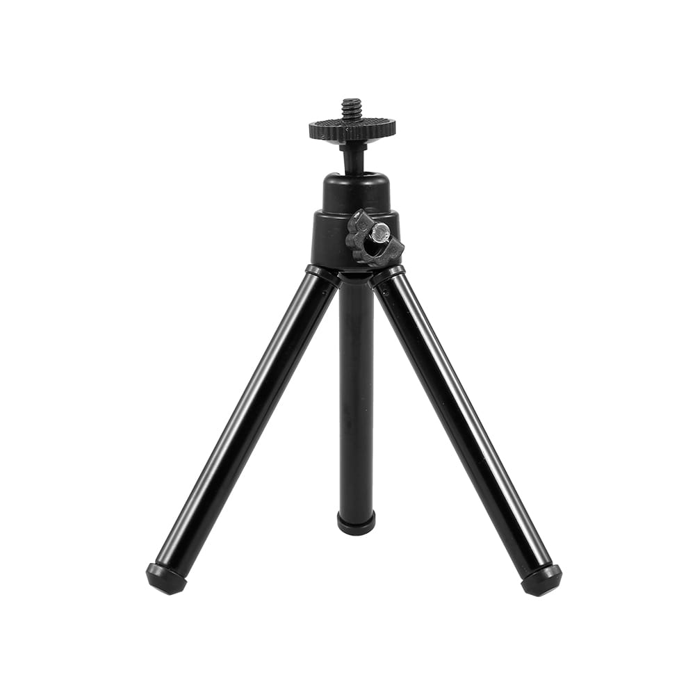 Portable Webcam Tripod Lightweight Mini Webcam Tripod for