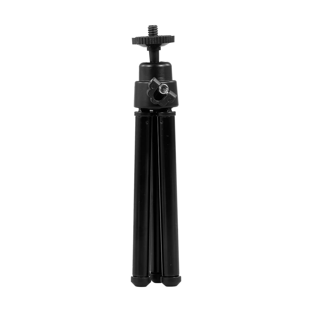 Portable Webcam Tripod Lightweight Mini Webcam Tripod for