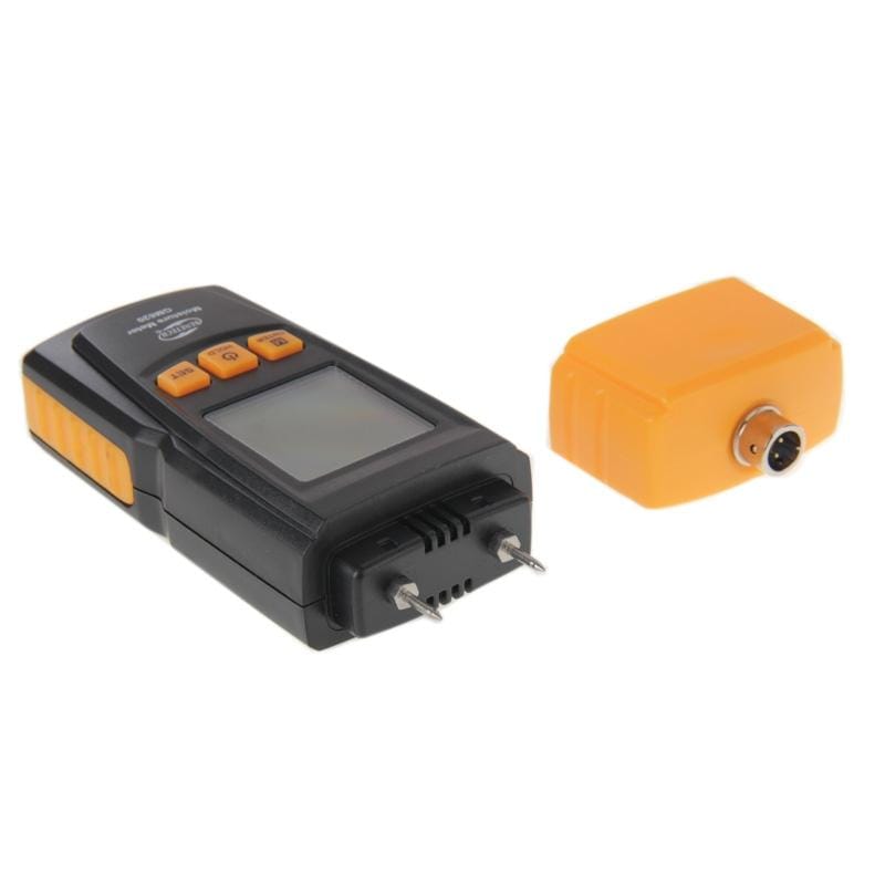 BENETECH GM620 1.8 inch LCD Screen Digital Wood Moisture Meter