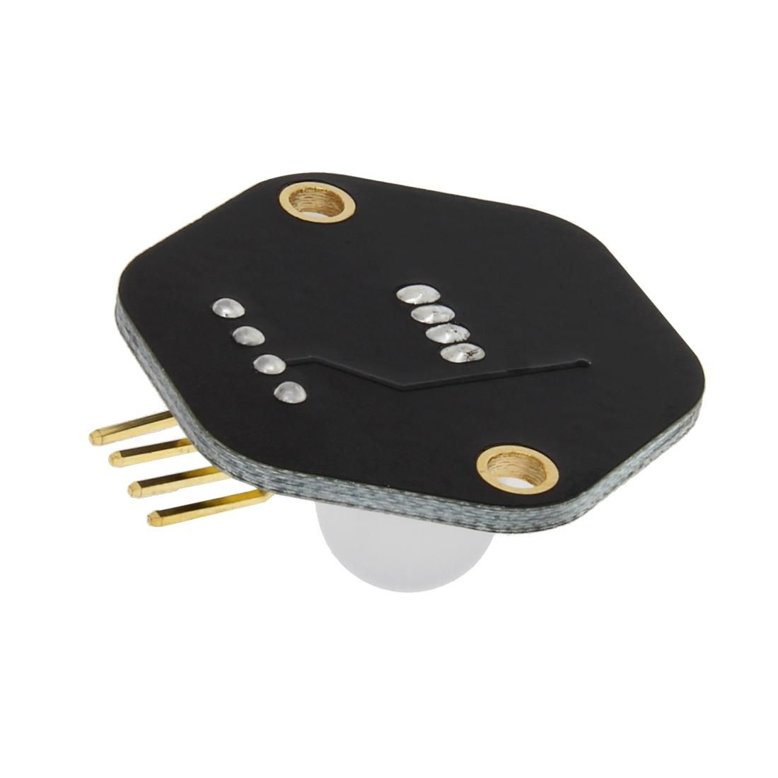 LandaTianrui LDTR-RM08 10MM Full Color RGB Diffused LED Module for Arduino (Black)