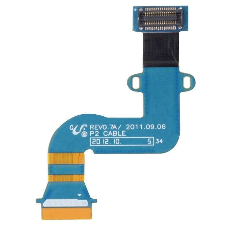 LCD Connector Flex Cable for Galaxy Tab 2 7.0 / P3100 / P3110 / P3113