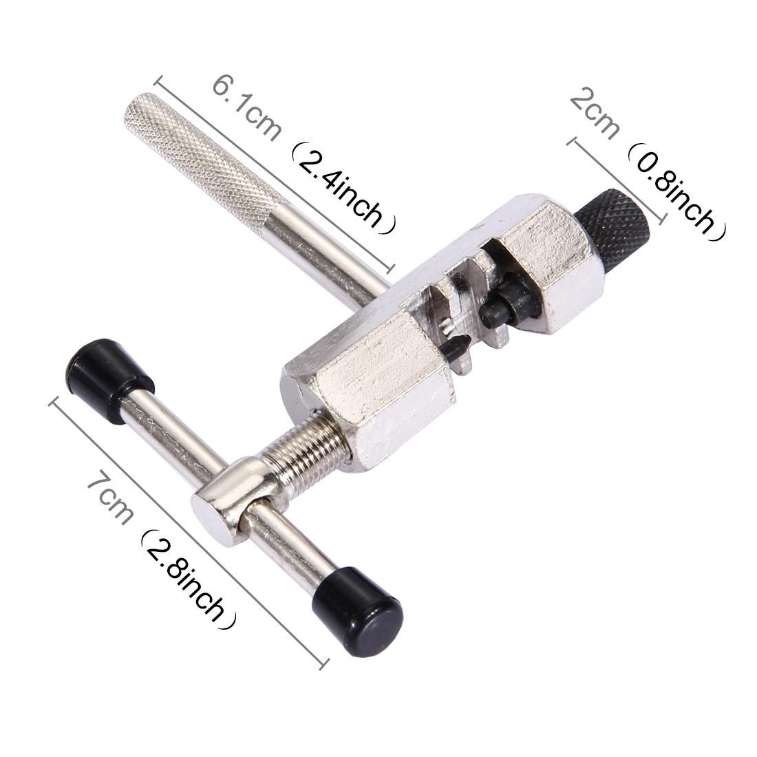 Universal Bike Chain Tool for Road and Mountain Bicycle Bike Chain Splitter Cutter Breaker