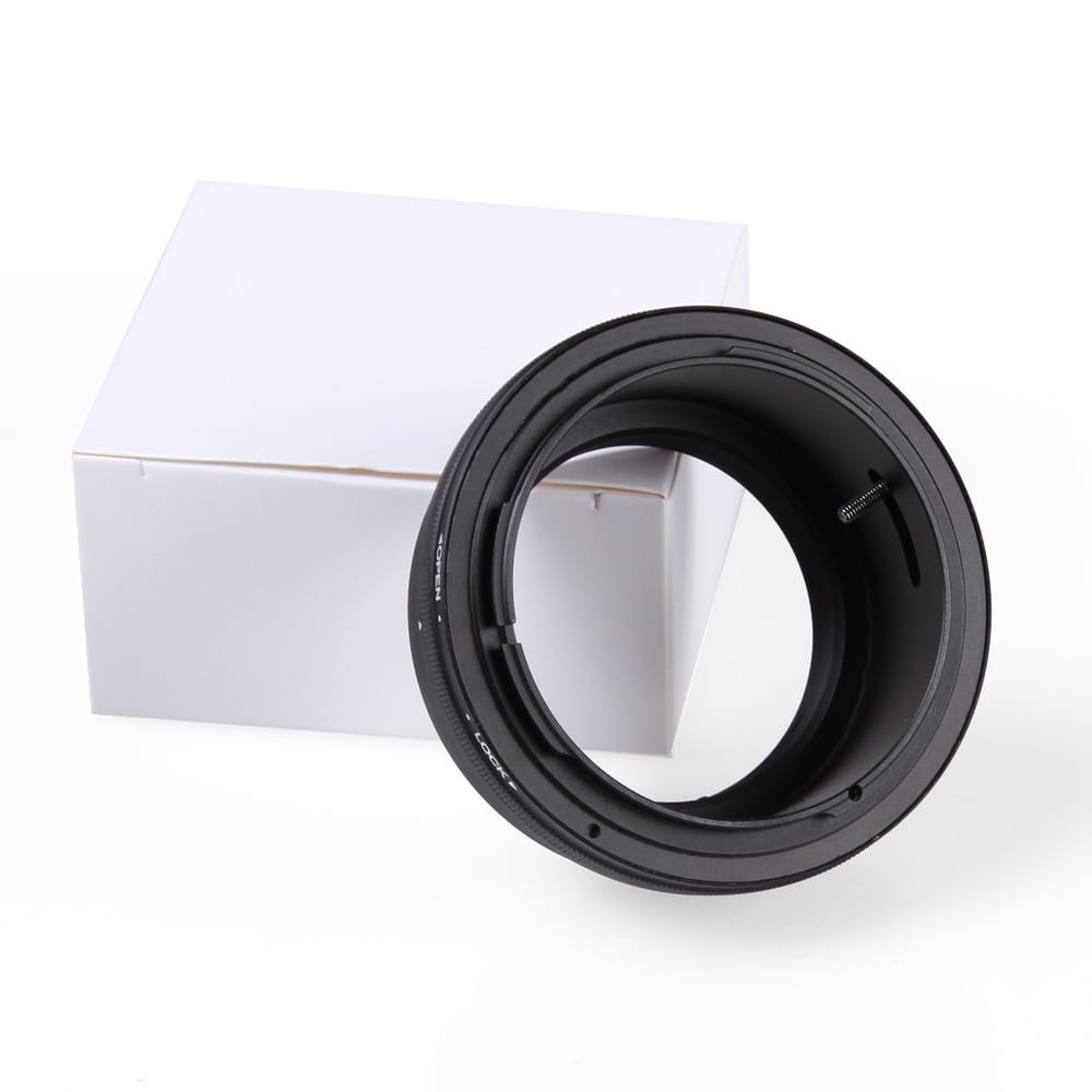 Fotga Adapter Mount Ring for Canon FD Lens to Sony NEX E