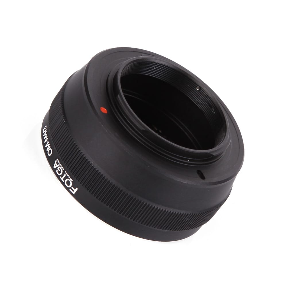 Fotga Adapter Ring Mount for Olympus OM Classic Manual Lens