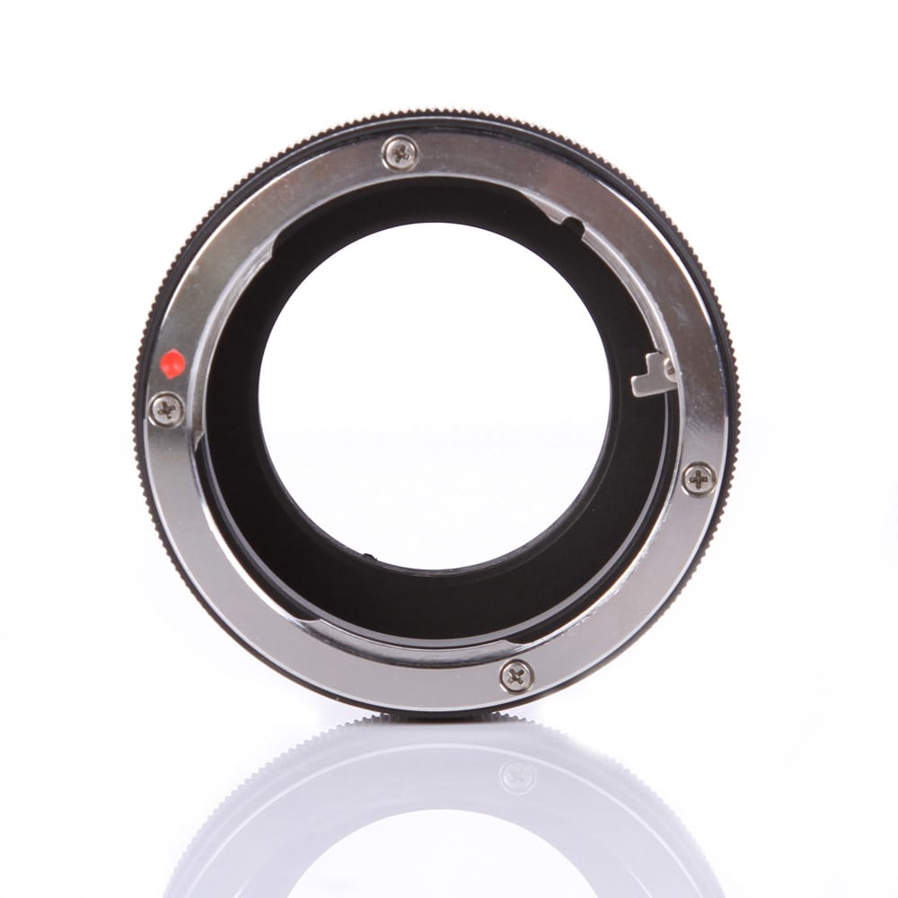 Fotga Adapter Ring Mount for Olympus OM Classic Manual Lens