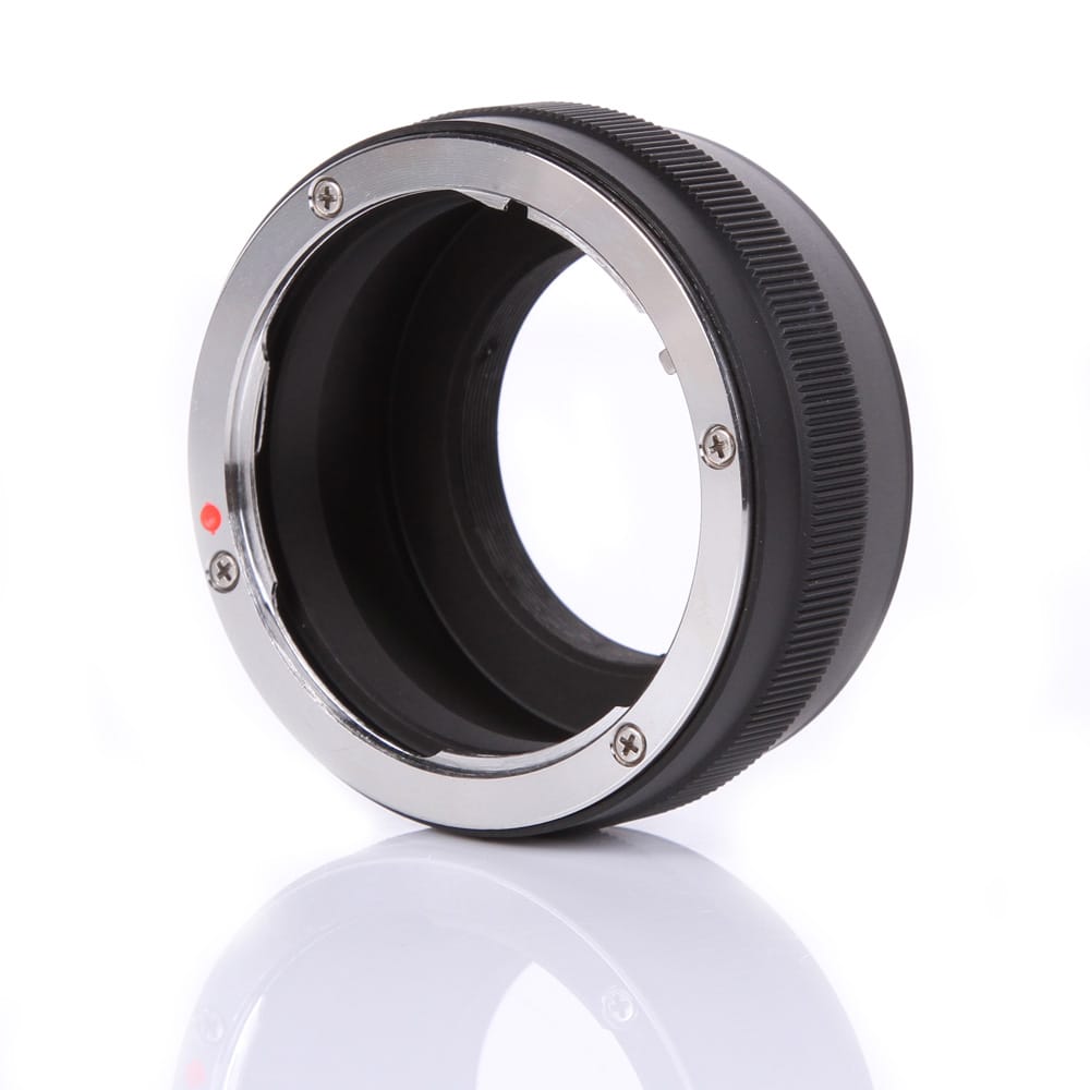 Fotga Adapter Ring Mount for Olympus OM Classic Manual Lens