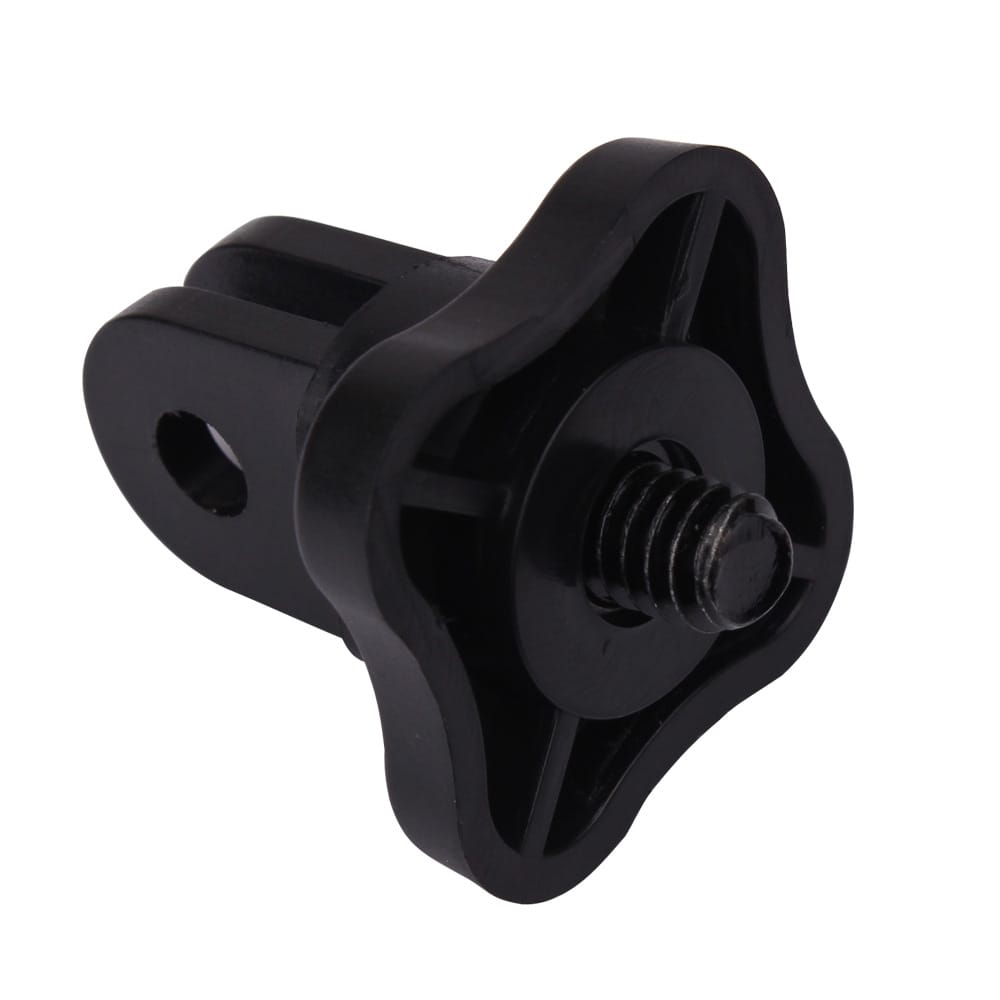 Andoer Adapter 1/4" Tripod Thread for Camera to Any GoPro