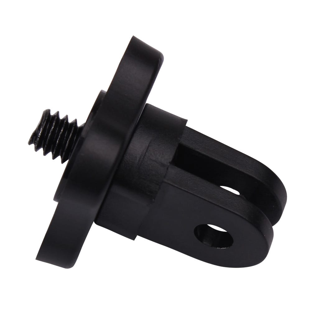 Andoer Adapter 1/4" Tripod Thread for Camera to Any GoPro