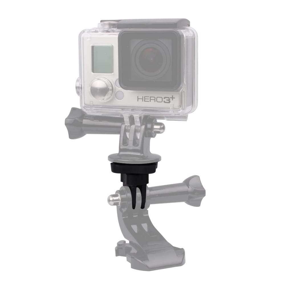 Andoer Adapter 1/4" Tripod Thread for Camera to Any GoPro