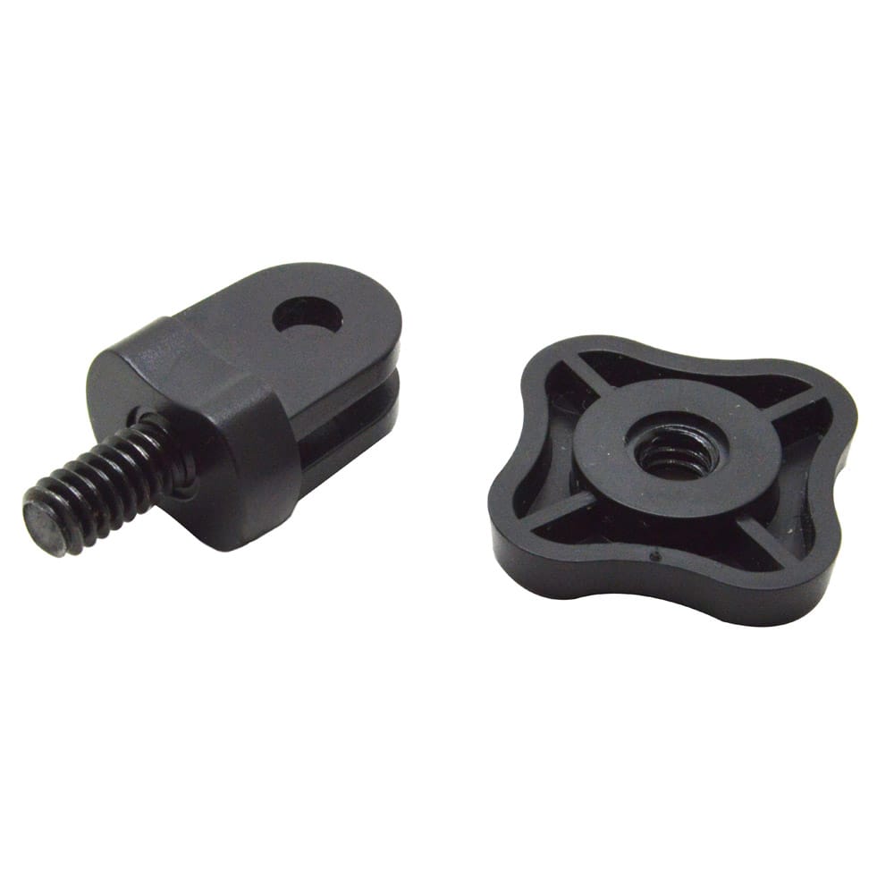 Andoer Adapter 1/4" Tripod Thread for Camera to Any GoPro