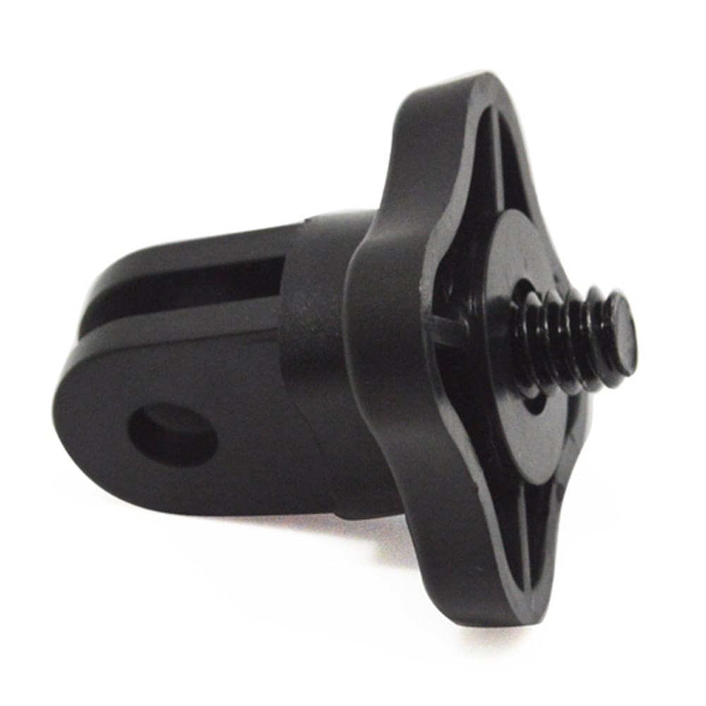 Andoer Adapter 1/4" Tripod Thread for Camera to Any GoPro