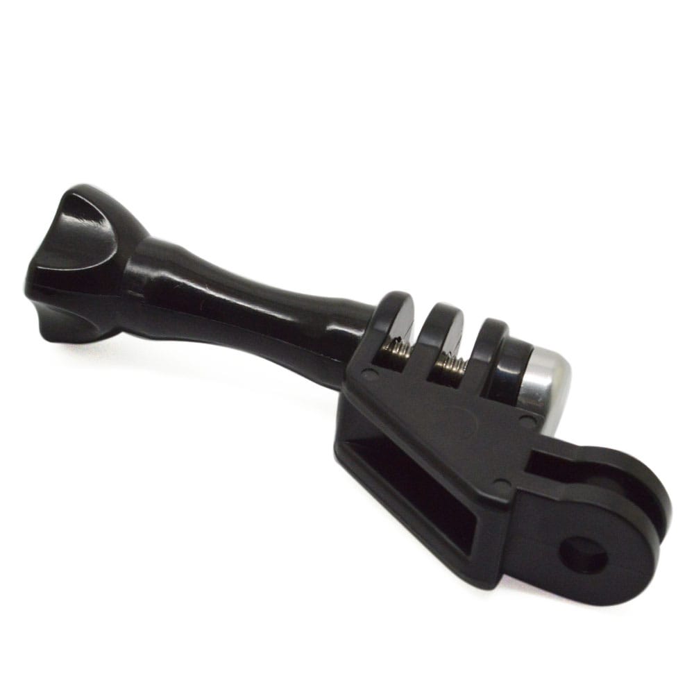 Andoer 90 Degree Direction Adapter Elbow Mount with Thumb