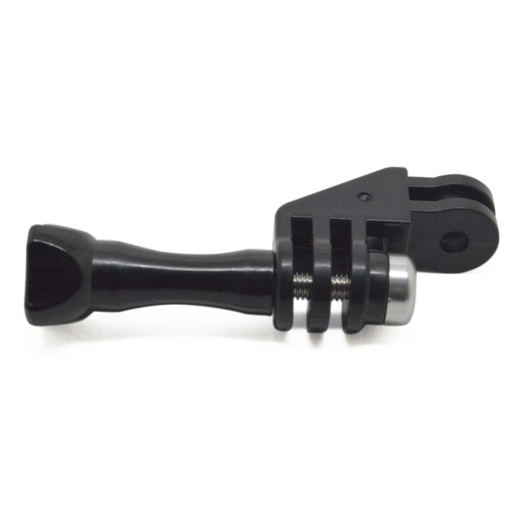 Andoer 90 Degree Direction Adapter Elbow Mount with Thumb