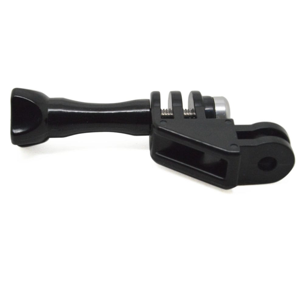 Andoer 90 Degree Direction Adapter Elbow Mount with Thumb