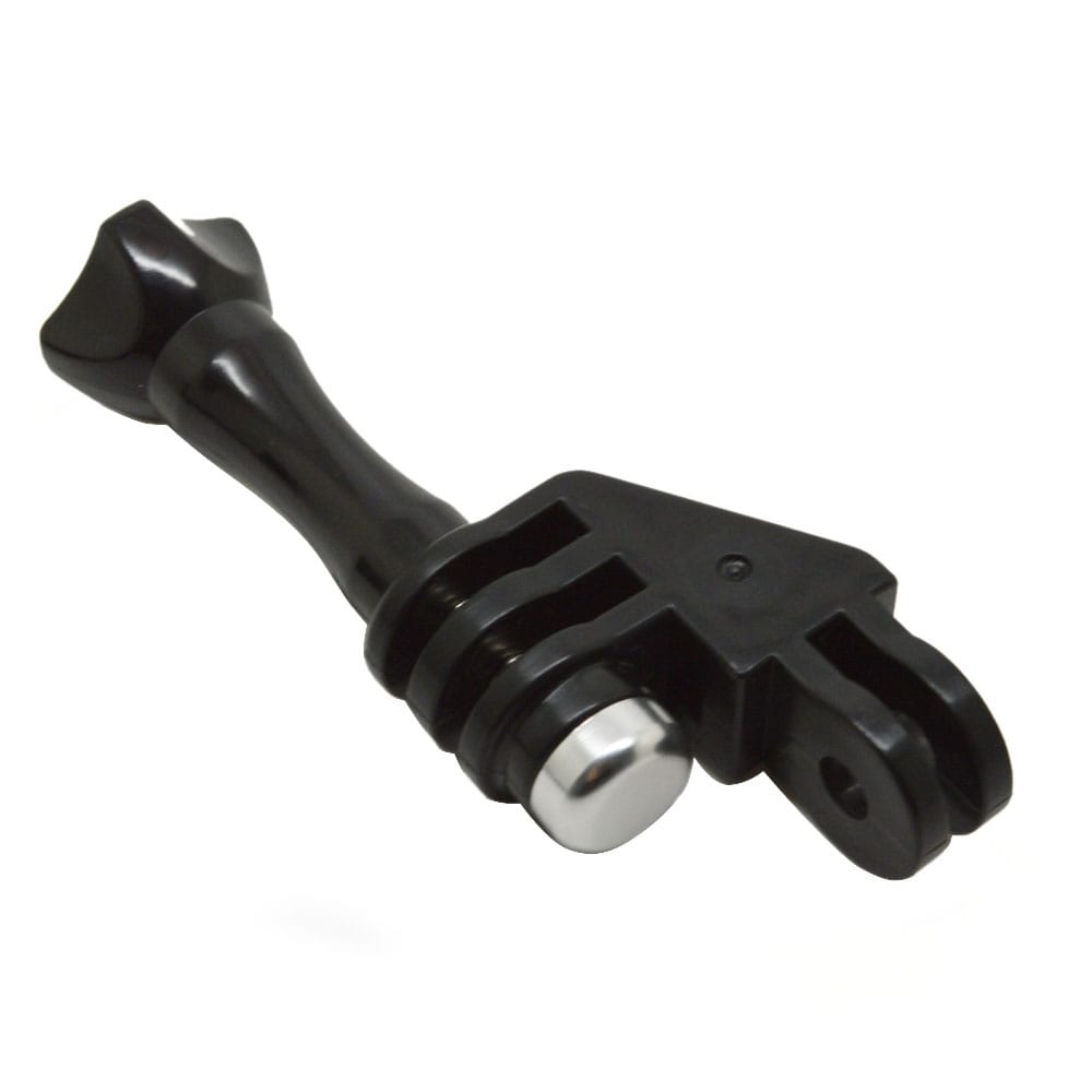 Andoer 90 Degree Direction Adapter Elbow Mount with Thumb