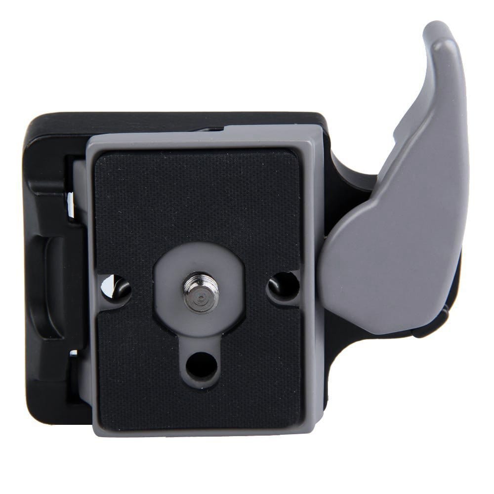 Camera 323 Quick Release Clamp Adapter + Quick Release