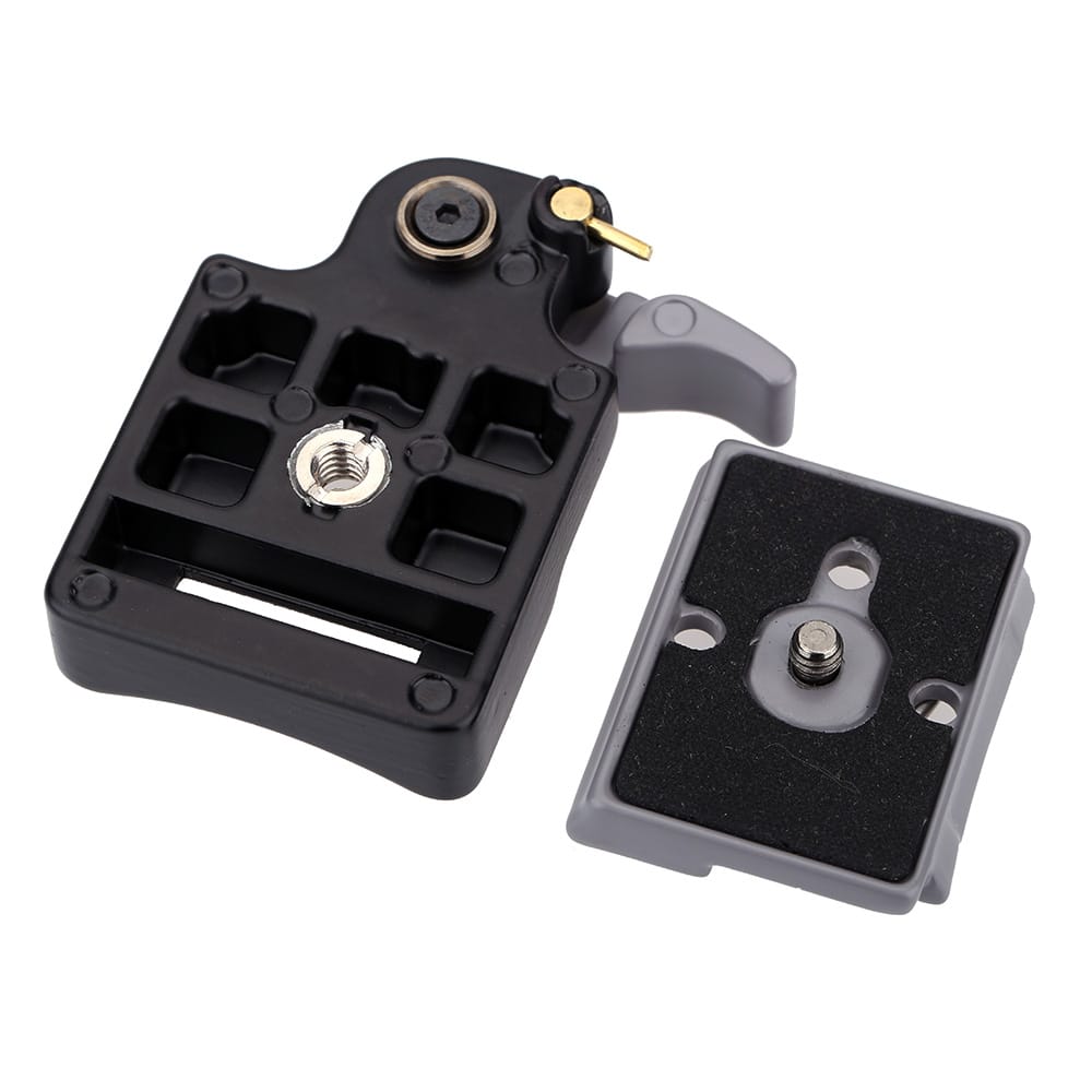 Camera 323 Quick Release Clamp Adapter + Quick Release