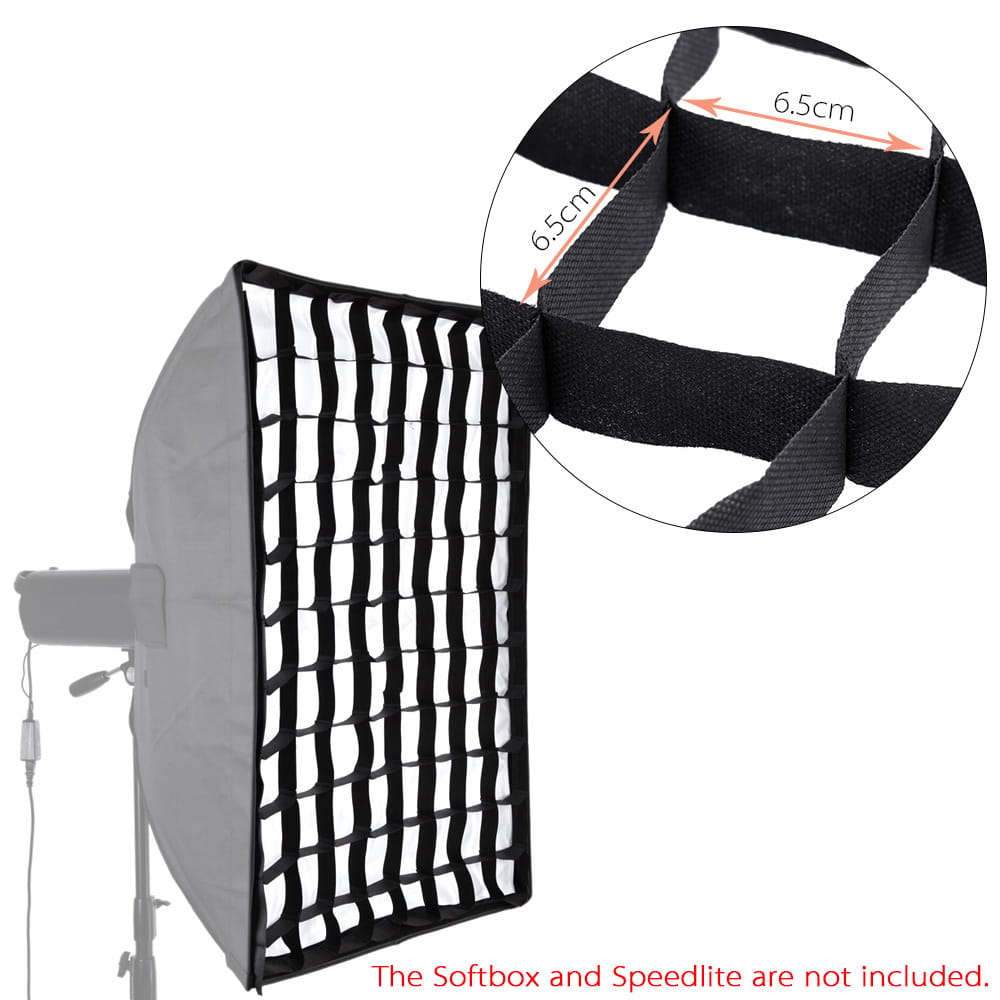 Photographic Honeycomb Grid for 60*90cm / 24*35" Umbrella