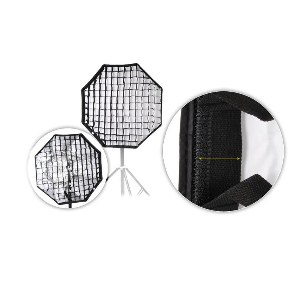 Photographic Honeycomb Grid for 80cm / 31" Octagon Umbrella