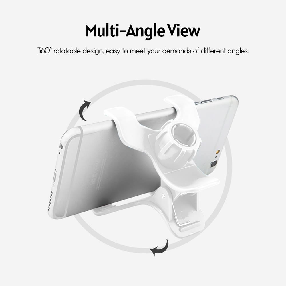 Multifunctional Smartphone Neck Bracket Flexible Hose