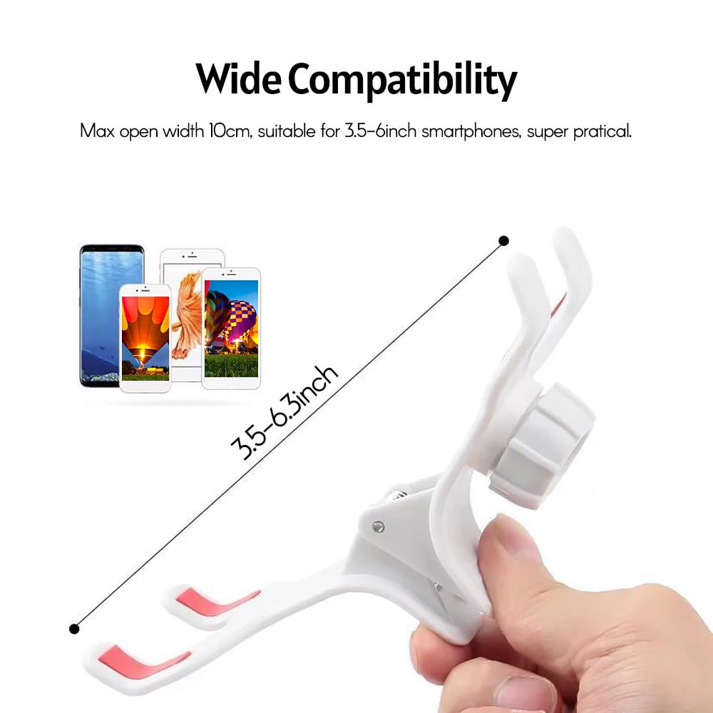 Multifunctional Smartphone Neck Bracket Flexible Hose
