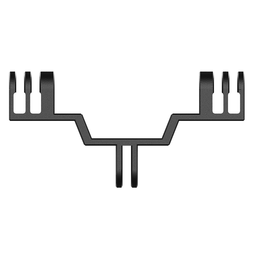 Ulanzi Dual Twin Mount Adapter Plate Compatible with GoPro