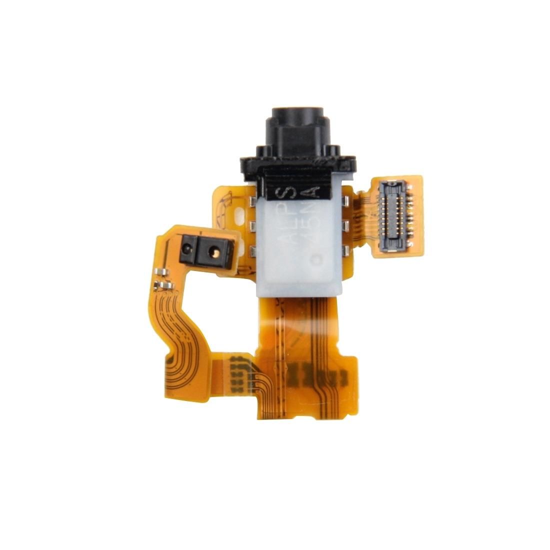 Earphone Jack Flex Cable for Sony Xperia Z3 Compact / D5803 / D5833