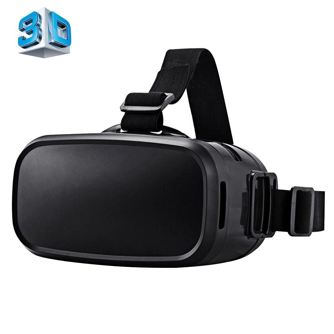 AIVR IWOWN G1 Universal Virtual Reality 3D Video Glasses for 3.5 to 6 inch Smartphones (Black)