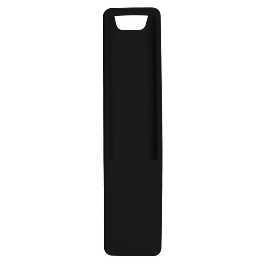 Non-slip Texture Washable Silicone Remote Control Cover for Samsung Smart TV Remote Controller (Dark Blue)