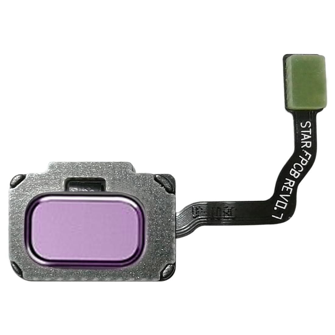Fingerprint Sensor Flex Cable for Galaxy S9 / S9+ (Purple)