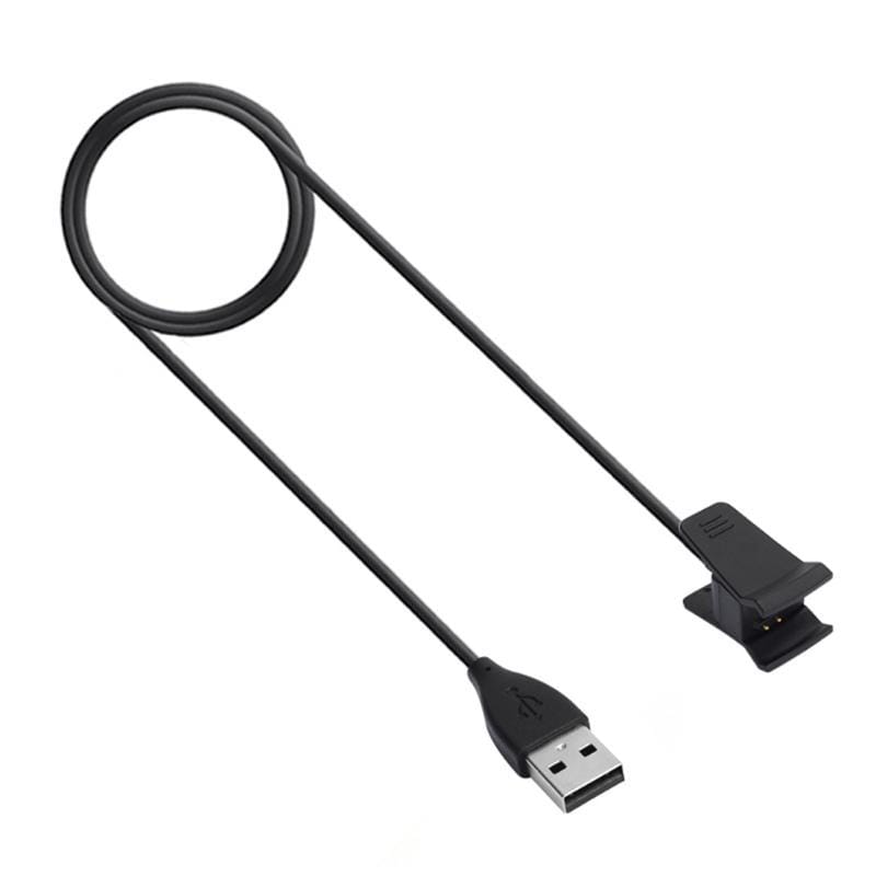For FITBIT Alta 55cm Original Charging Cable (Black)