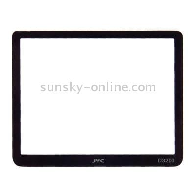 Pro Optical Glass LCD Screen Protector for Nikon D3200
