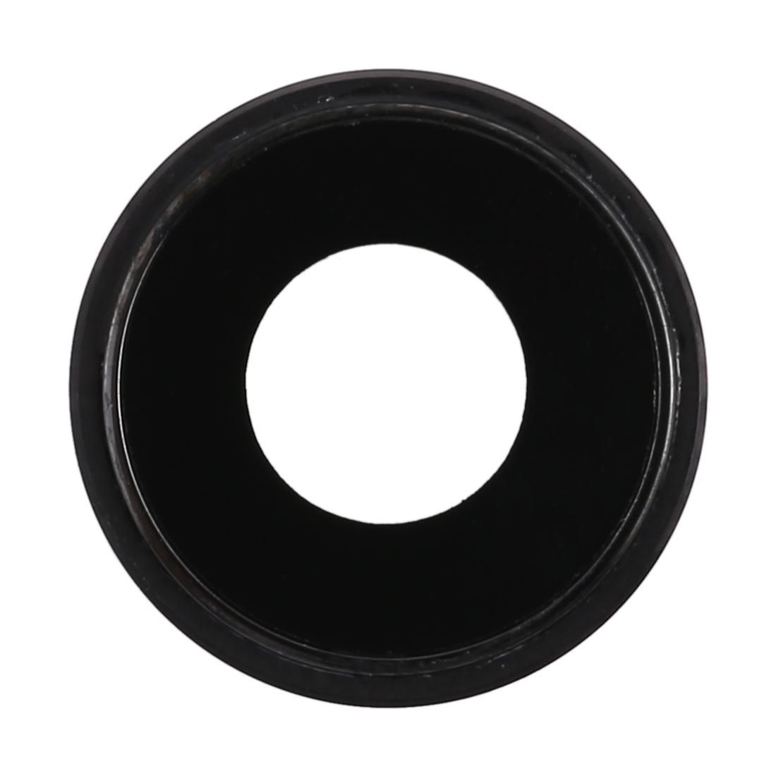 Back Camera Bezel with Lens Cover for iPhone XR (White)