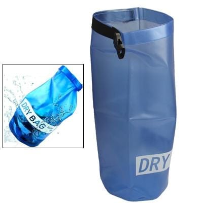 Utility Outdoor Dry Waterproof Bag (Blue)