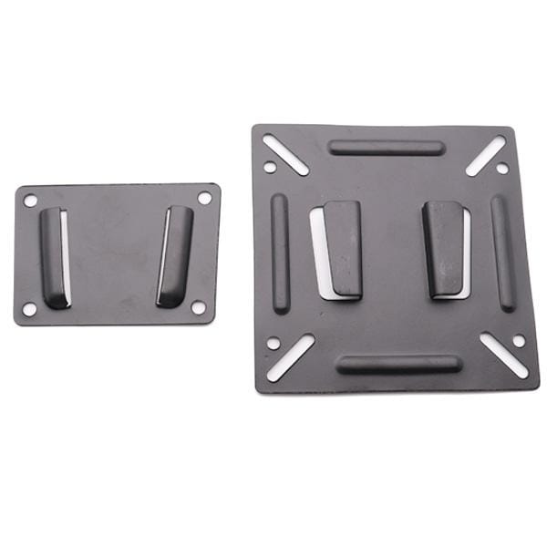 Universal Photo Frame Wall Mount Bracket, Support Below 18.5 inch LED LCD Flat Screen Monitor (Black)