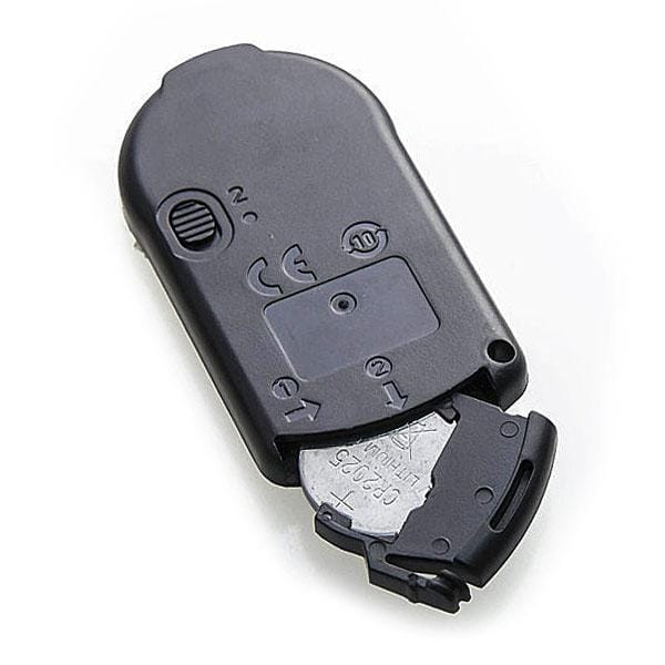 RC-6 IR Wireless Remote Control for Canon (Black)