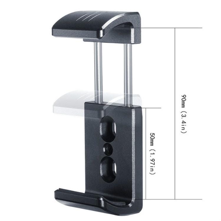 UURig R010 Camera Charging Treasure Clip Suitable for Sony A73 Mobile Power Bank