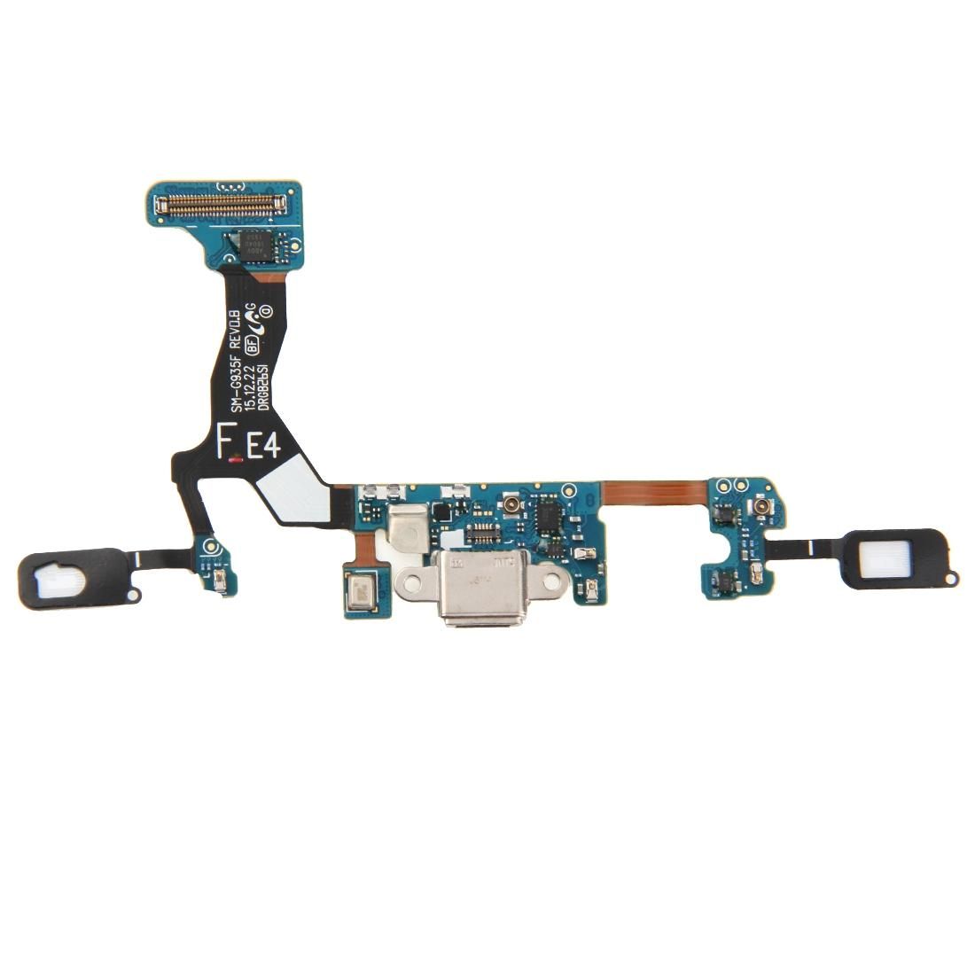 Charging Port & Sensor Flex Cable for Galaxy S7 Edge / G935F