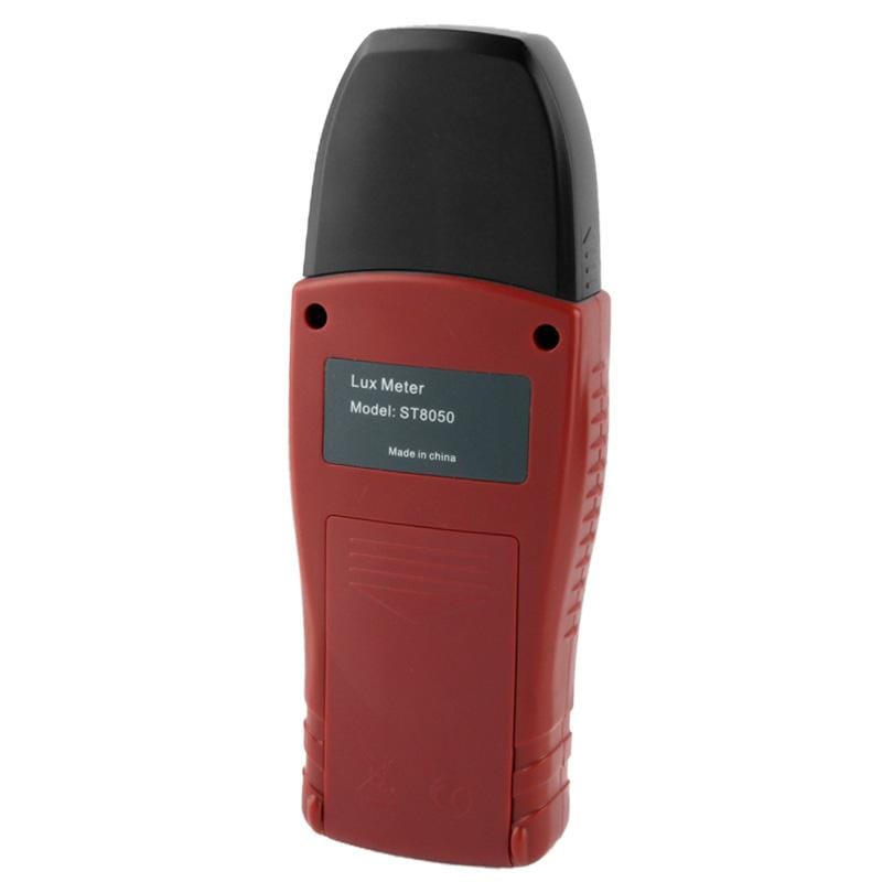 Digital Light Meter, Measuring Range: 0.1-30000 Lux