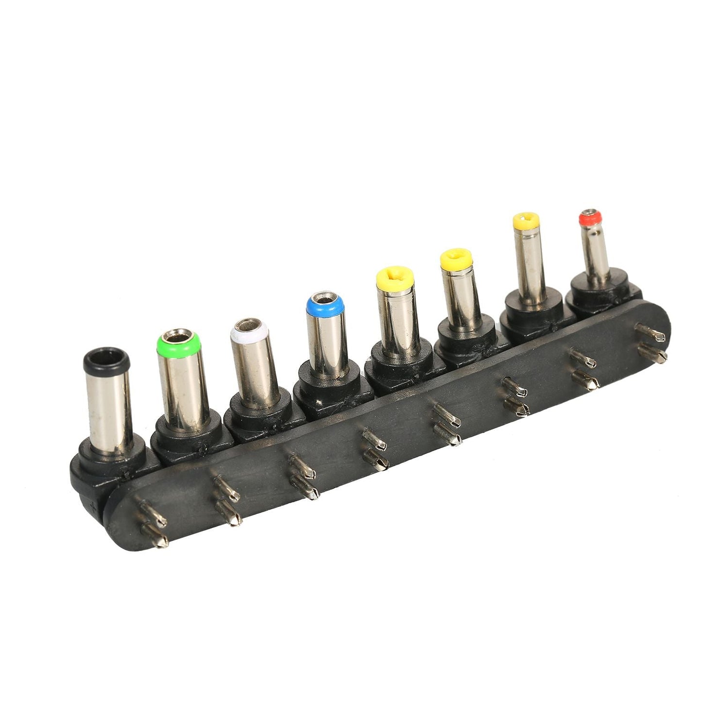 96W Universal Laptop Power Charger Adapter 8Pcs 12V to 24V - UK Plug