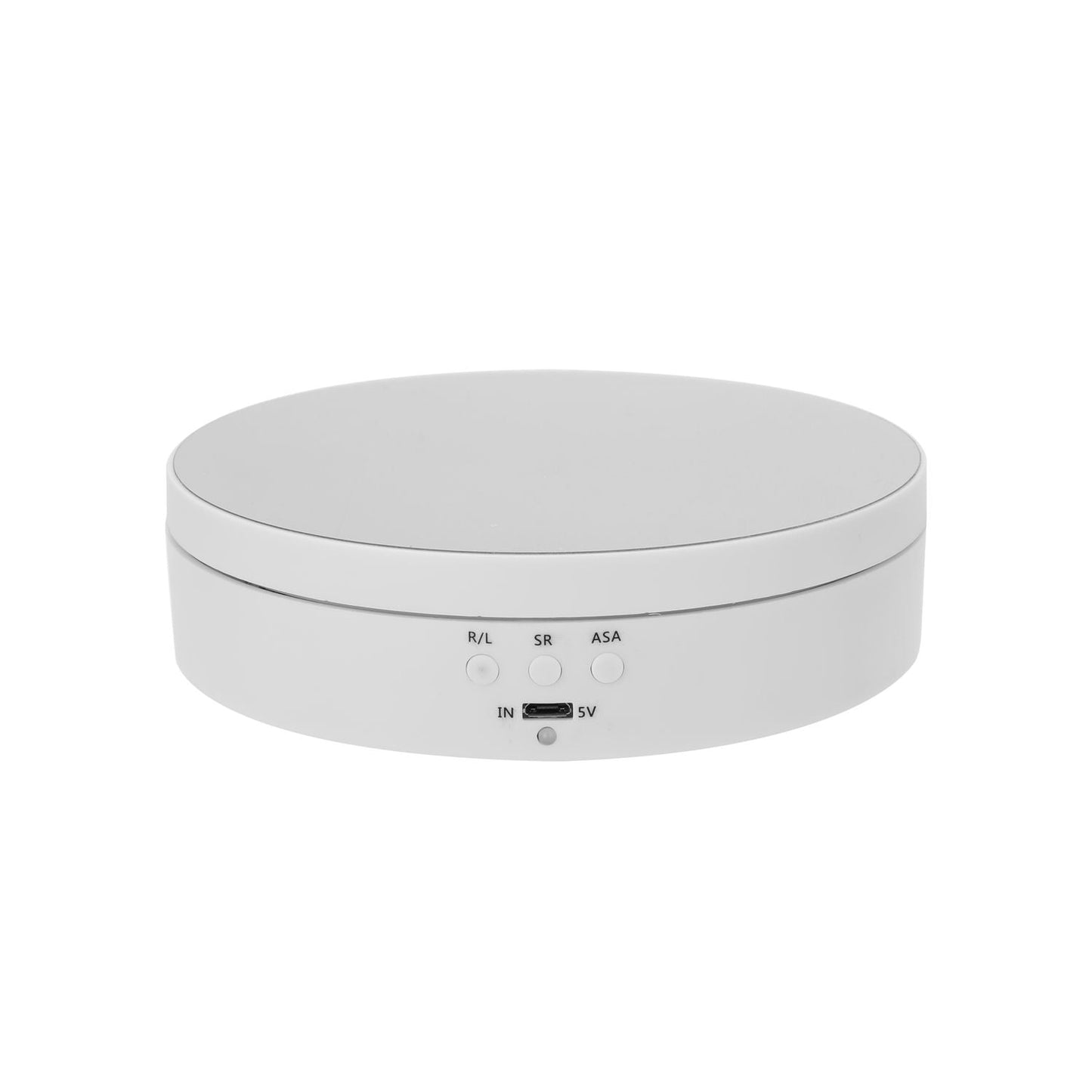 360 Degree Electric Rotating Turntable Display Stand for