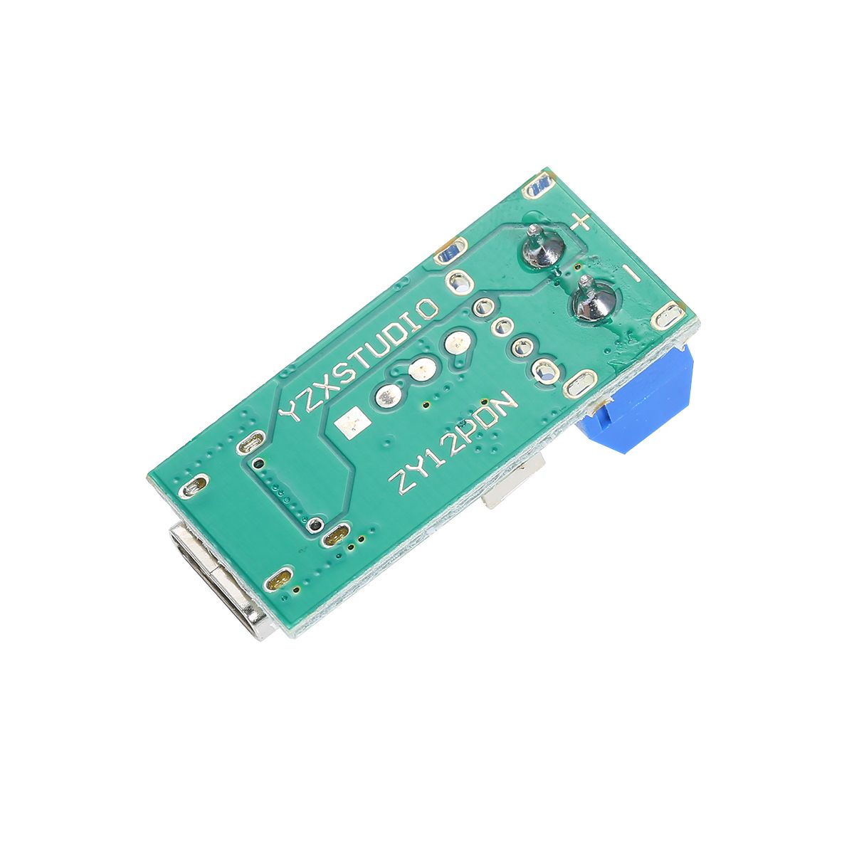 USB-C PD2.0/3.0 to DC Converter Power Supply Module Decoy - ZY12PDN with Binding Post
