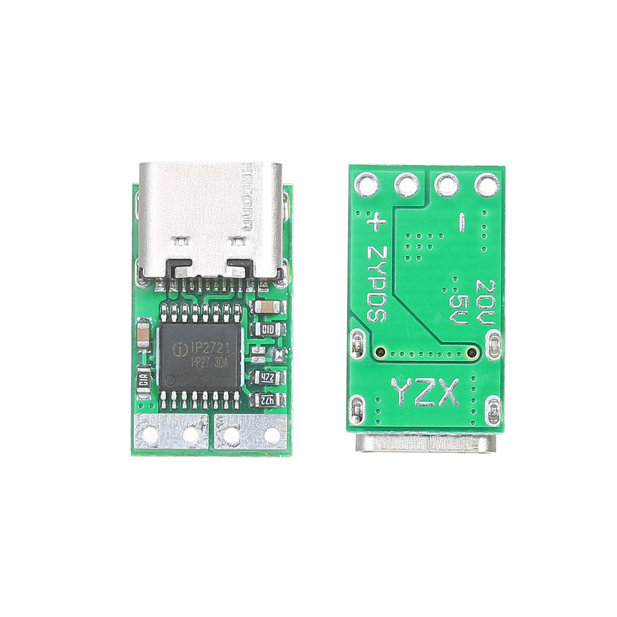 USB-C PD2.0/3.0 to DC Converter Power Supply Module Decoy - ZYPDS
