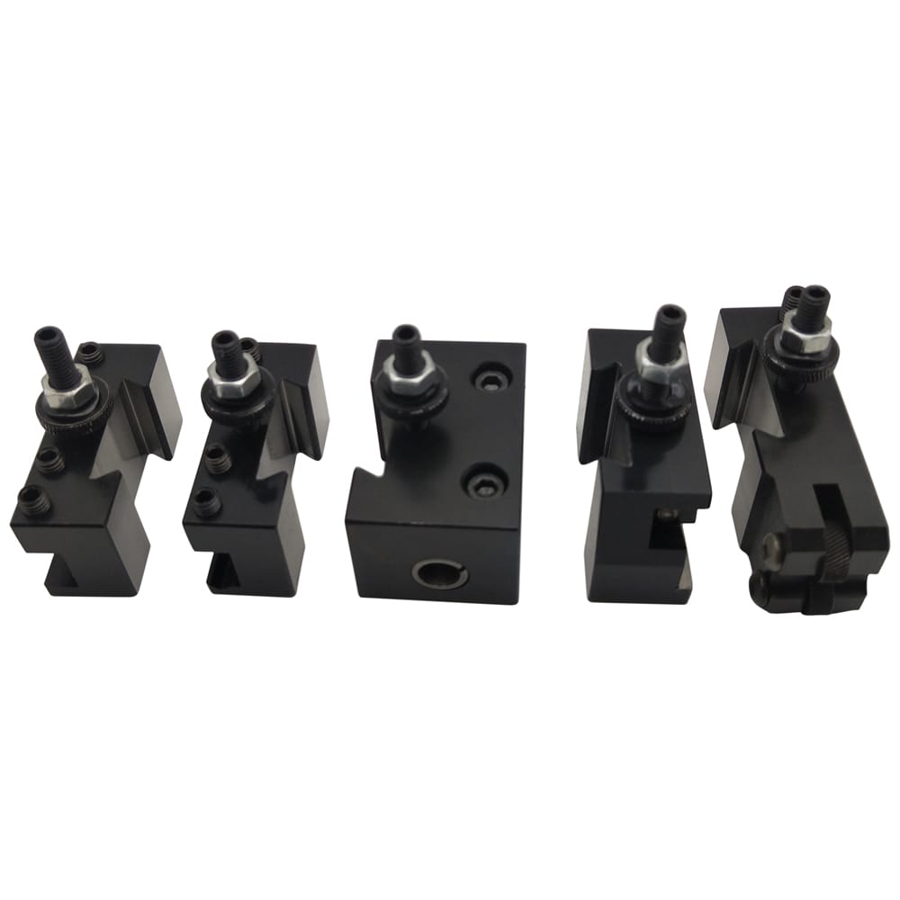 Wedge GIB Type Quick Change Toolpost Tool Holder for Lathe - 3