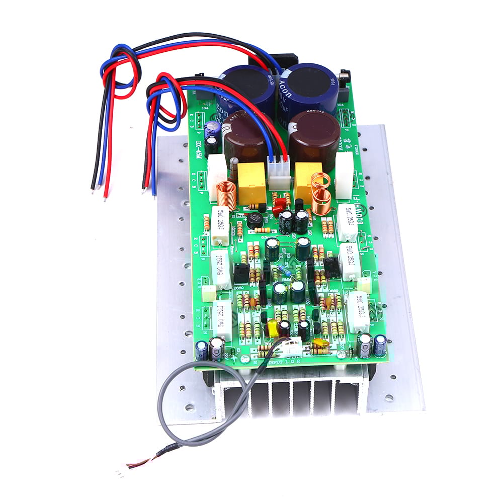 Power Amplifier Board Dual/Mono Channel Power Amplifier